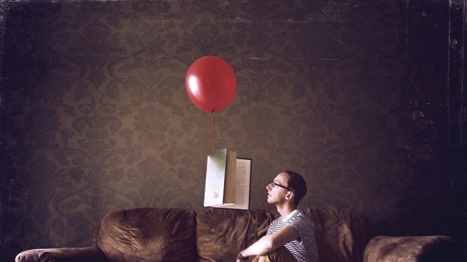 Магията на книгите през погледа на фотограф