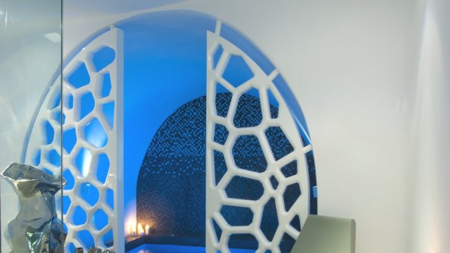 Приказно царство в Санторини