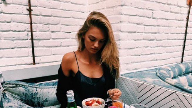 Красота отвътре: С какво се хранят моделите на Victoria's Secret?