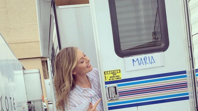 Мария Шарапова с роля в холивудска продукция