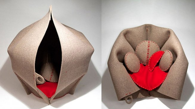 Какавида за почивка