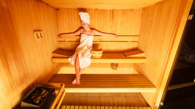 Поглезете сетивата си с биосауна