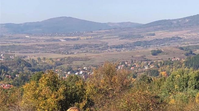 Мая Манолова разпуска на Витоша