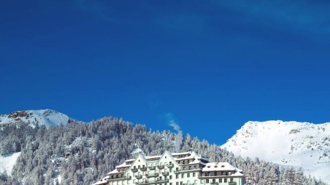 Хотел Carlton– най-добрият в Европа