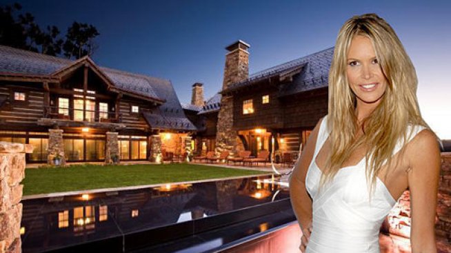 Вижте къщата на Ел Макферсън в Аспен