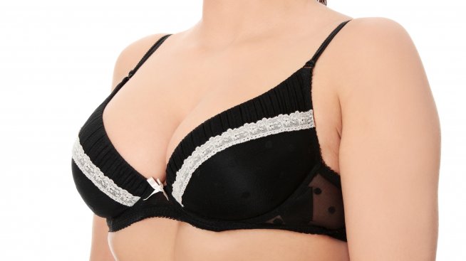 Упражнения за жени с голям бюст