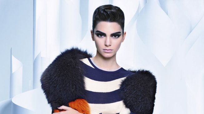 Ледена кралица: Кендъл Дженър