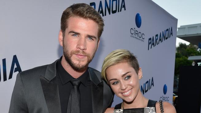 Майли и Лиъм сложиха край на слуховете за раздяла