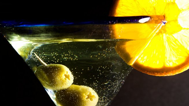 Когато Текила обича Мартини...