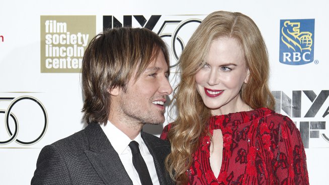 И Никол Кидман, и съпругът й имат номинации за "Златен глобус"