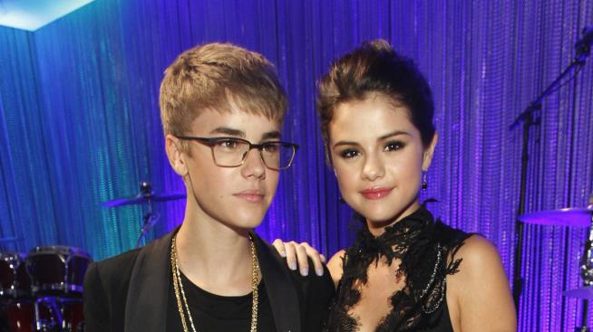 Джъстин разплакал Селена