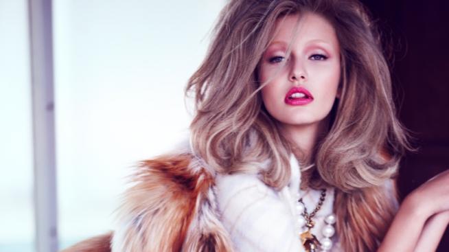 Ретро усещане с Кристина Романова