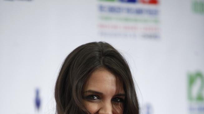 Пиесата с участието на Кейти Холмс беше свалена от Бродуей