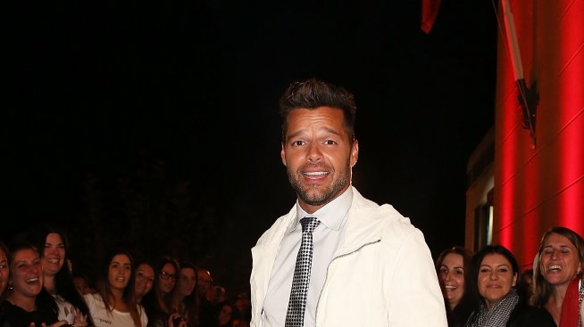 Рики Мартин очаква дъщеря