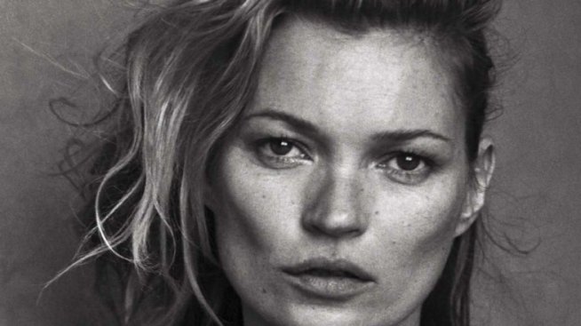 Натуралистичната Кейт Мос