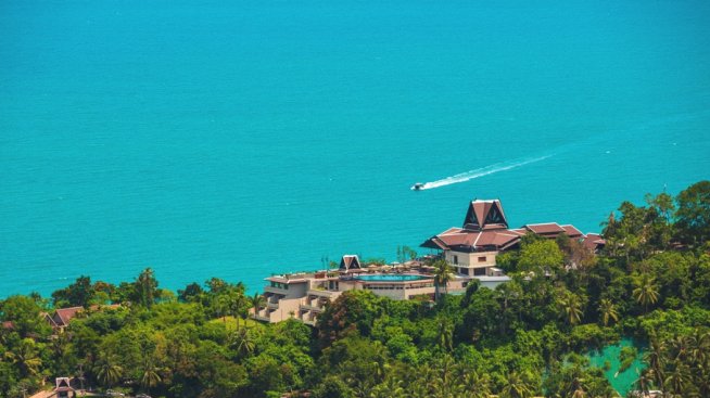 Хотелът, предлагащ тотално блаженство на гостите си