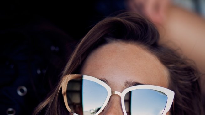 Слънчеви очила с Rock&Roll дух