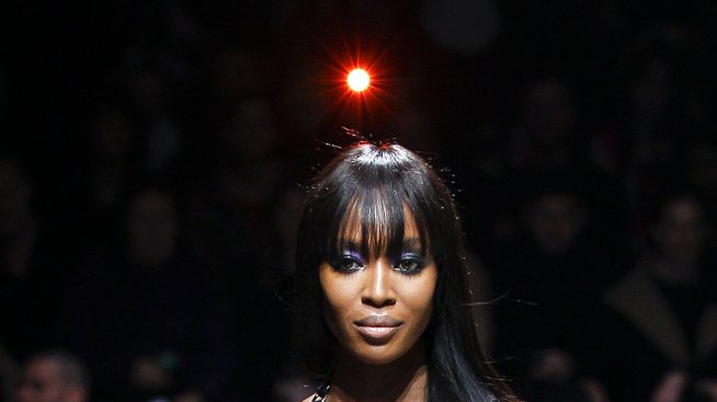 Наоми мечтаела да стане олимпийска спринтьорка