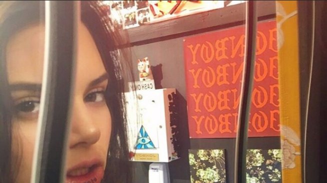 Кендъл Дженър с признание: Татуирах се пияна