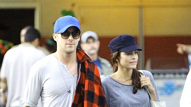 Ева Мендес влудява Райън Гослинг със своята ревност