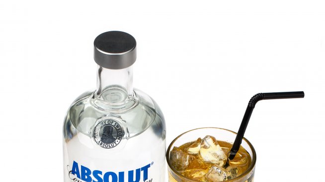 Red Bull + водка = неприятности