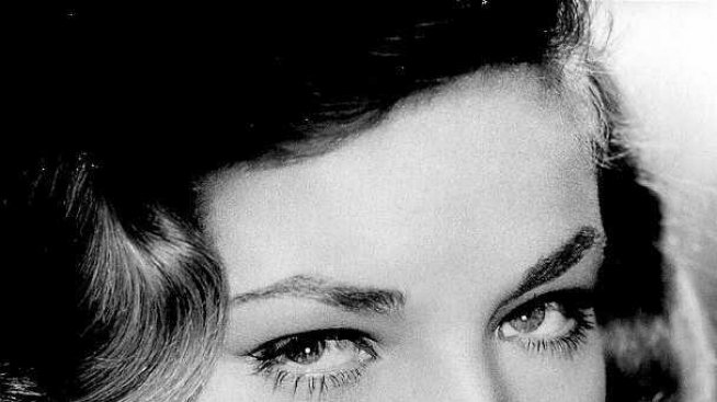 Ах, тези ретро красавици: Лорън Бекол