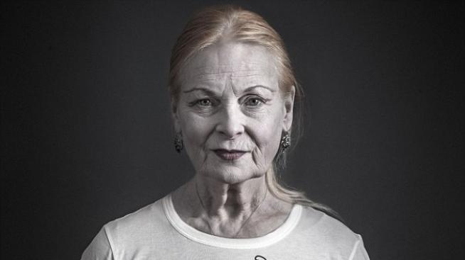 Вивиан Уестууд спира масовото производство от екологични подбуди