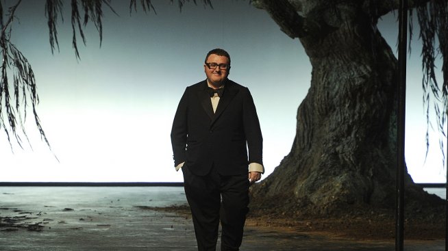 Модни диктатори: Албер Елбаз