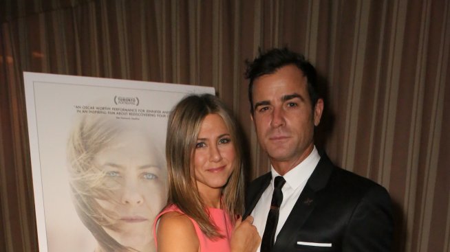 Дженифър Анистън: Покойното ми гадже ми изпрати Джъстин