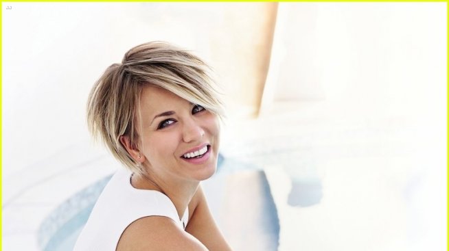 Кейли Куоко: С тази прическа приличам на Джъстин Бийбър