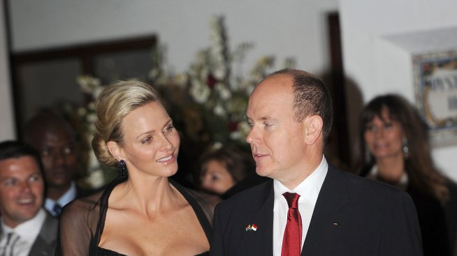 Принц Албер не спи с жена си през медения месец