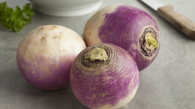 Ряпа – сезонен продукт с ценни съставки