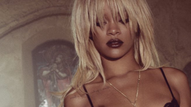 Риана: Има голяма суша за свестни мъже