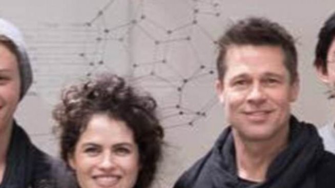 Брад Пит имал шестмесечна връзка с красива архитектка