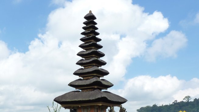 Приказният Бали