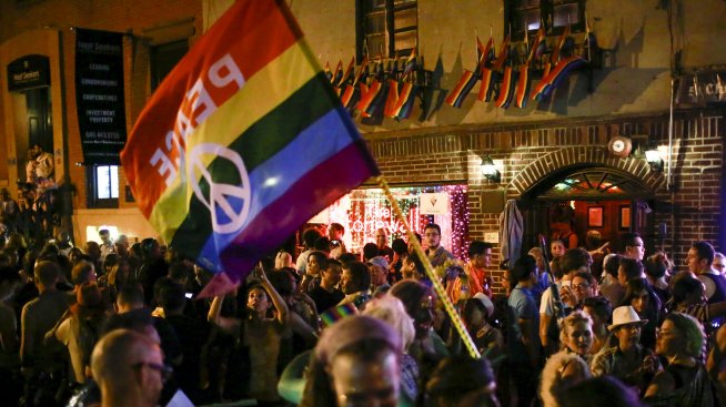 Историята на първия протест за правата на ЛГБТИ общността