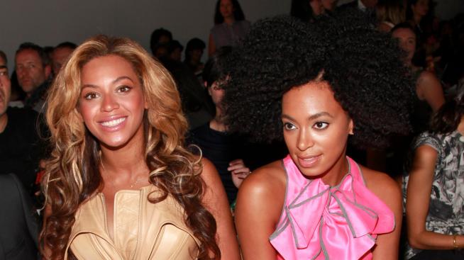 Децата на Бионсе и Соланж Ноулс са като брат и сестра