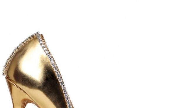 Продават най- скъпите обувки в света