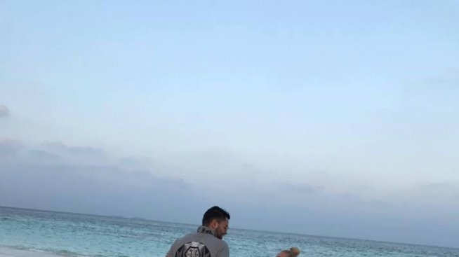 По малдивски: ДесиСлава и Благой в света на романтиката