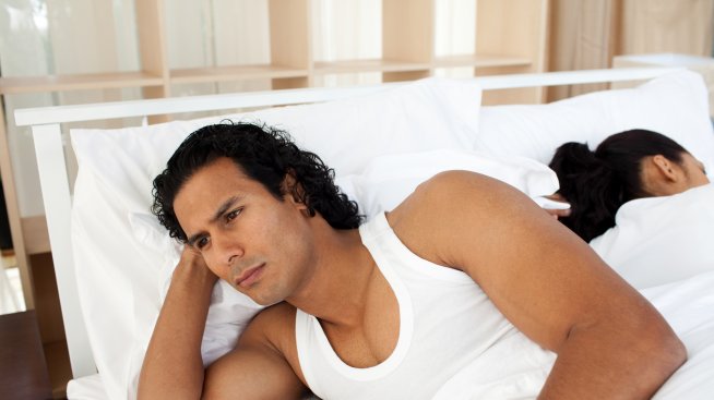 Жените са щастливи, когато мъжете са разстроени