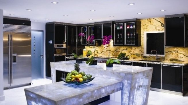 Кухни с уникален дизайн