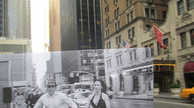 Филмовите сцени в реалния свят