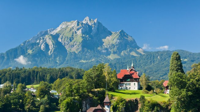 10-те най-зелени страни в света