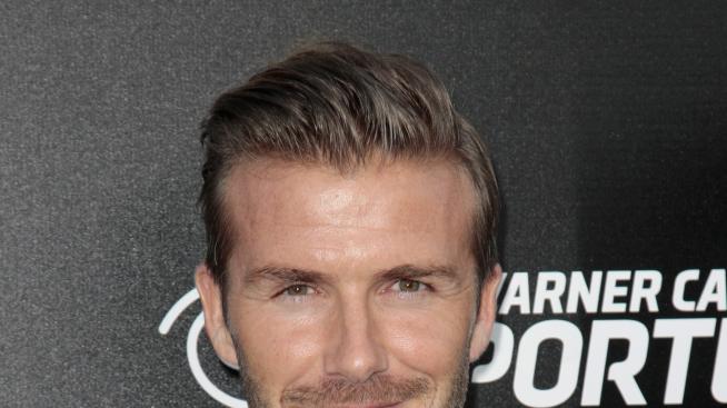 Бекъм се крие от фенки-преследвачки