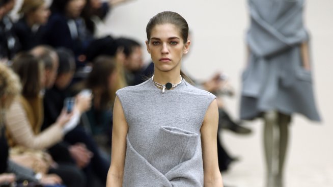 Ясна геометрия – тази тенденция прави зимната мода по-сложна