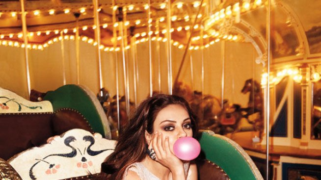 Детето в Мила Кунис