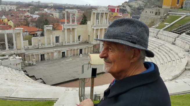 Тед Кочев стана българин