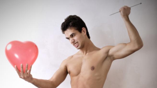 Защо той не иска да се обвърже