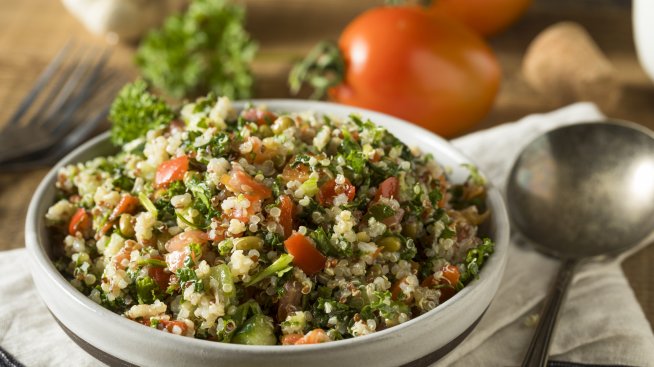 Защо да изберем киноа пред ориза?