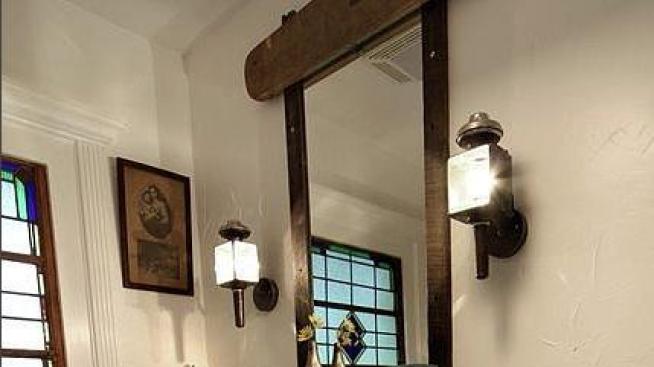 Колело в банята